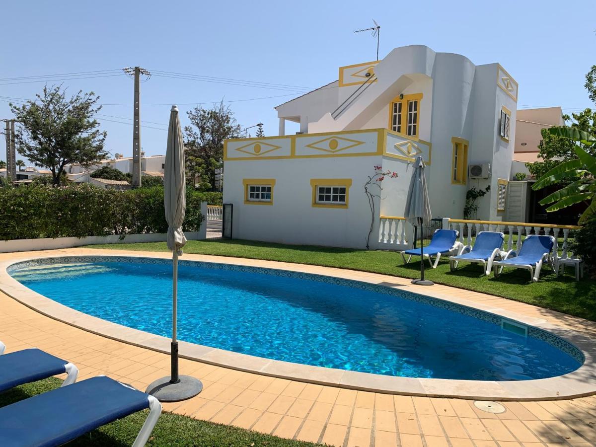Villa Roja Pe By Dream Villas Algarve Albufeira Exterior foto