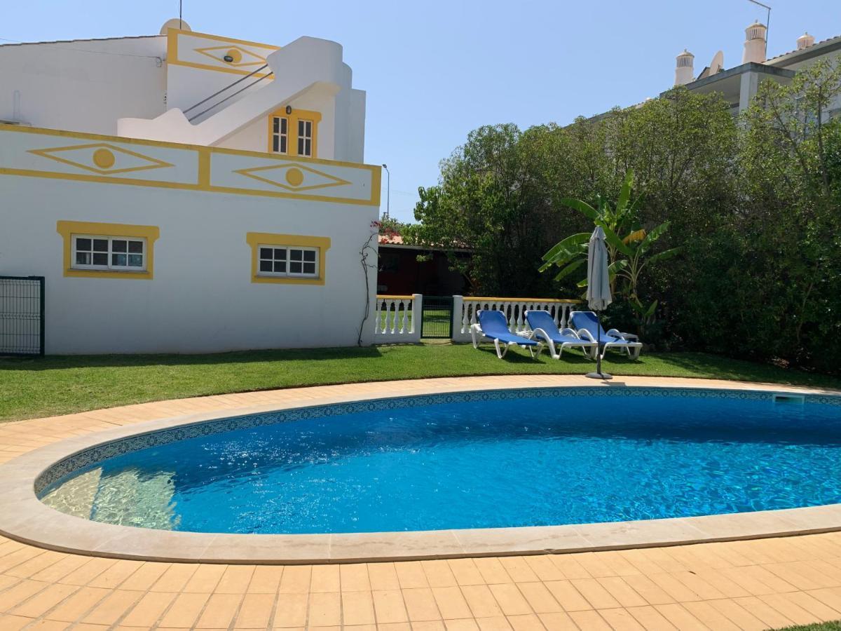 Villa Roja Pe By Dream Villas Algarve Albufeira Exterior foto
