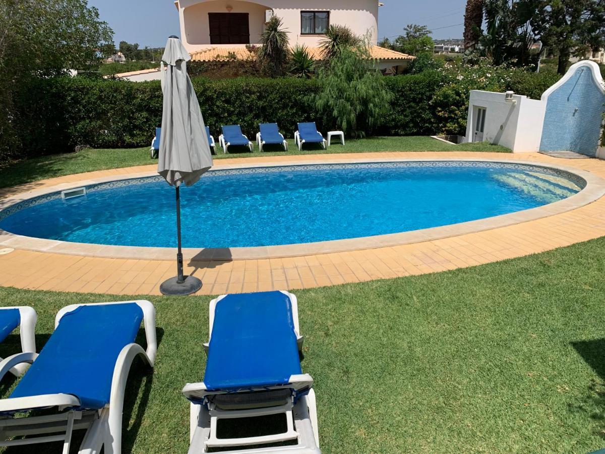 Villa Roja Pe By Dream Villas Algarve Albufeira Exterior foto