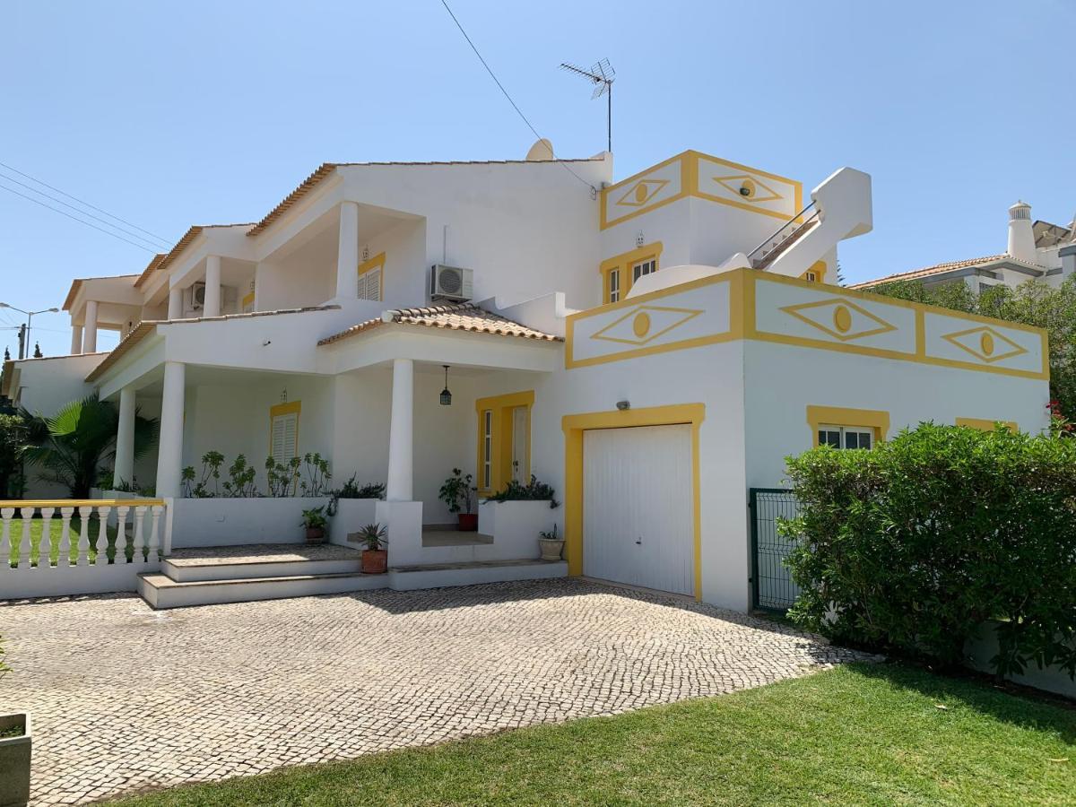 Villa Roja Pe By Dream Villas Algarve Albufeira Exterior foto